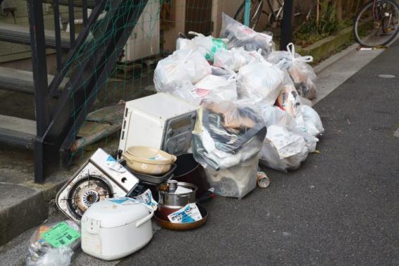 埼玉県入間郡三芳町のゴミの処分場へ粗大ごみを直接持ち込む場合